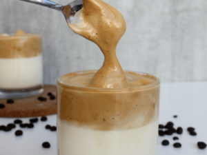 dalgona coffee 