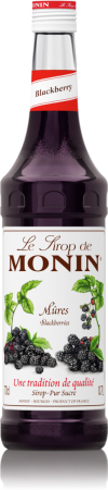 Sirop Monin Blackberry - Mure 700 ml