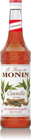 Sirop Monin Cinnamon - Scortisoara 700 ml