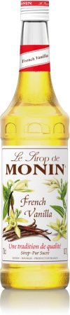 Sirop Monin French Vanilla 700 ml