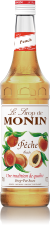 Sirop Monin Peach - Piersica 700 ml
