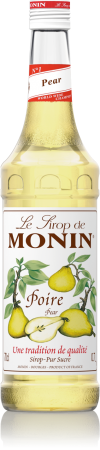 Sirop Monin Pear - Pere 700 ml