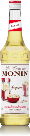 Sirop Monin Popcorn - Floricele De Porumb 700 ml