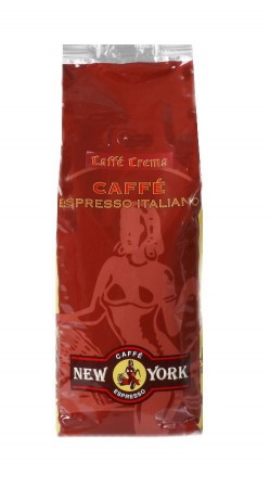 New York Caffe Crema Cafea Boabe 1Kg
