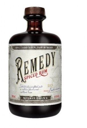 Remedy Spiced Rom 0.7L