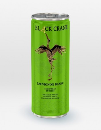 Black Crane Sauvignon Blanc Doza Spumant