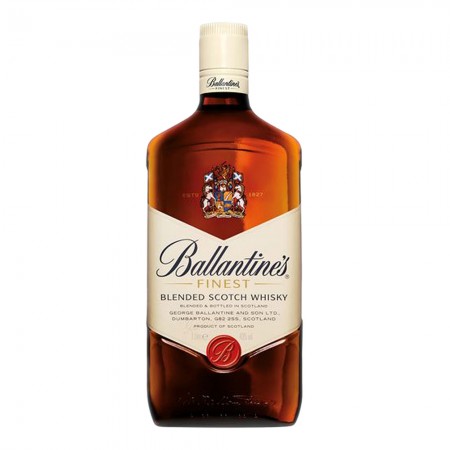 Ballantine's Finest Blended Whisky 1L