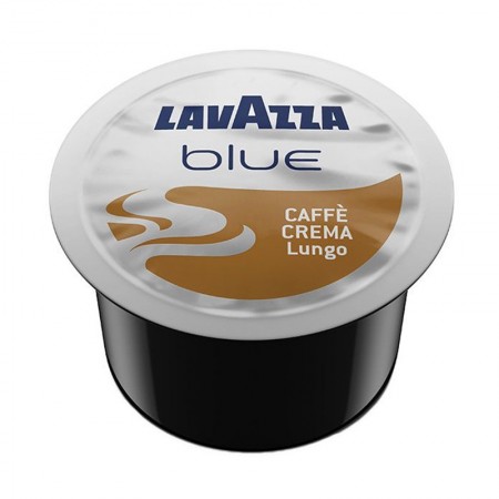 Capsule Lavazza Blue Caffe Crema Lungo 100 buc