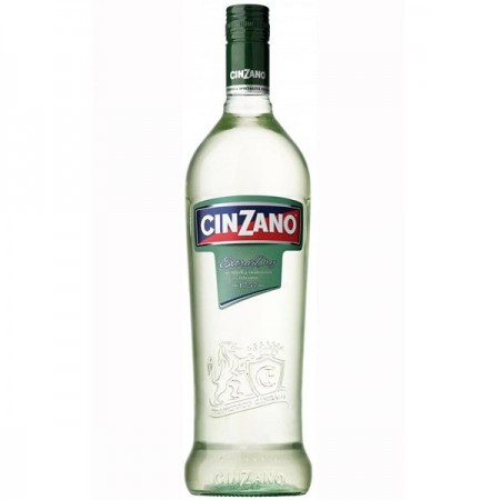 Cinzano Extra Dry Lime 1L