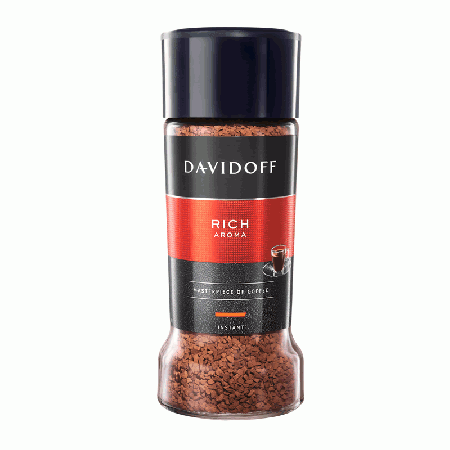 Davidoff Cafe Rich Aroma Cafea Instant 100g