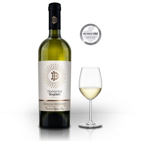 Domeniul Bogdan Tamaioasa Romaneasca Organic 0.75L