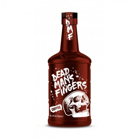 Dead Man's Fingers Coffee Rum 0.7L