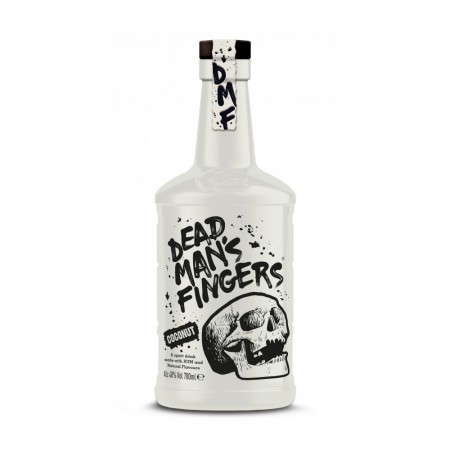 Dead Man's Fingers Coconut Rum 0.7L