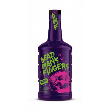 Dead Man's Fingers Hemp Rum 0.7L