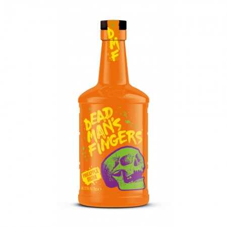 Dead Man's Fingers Pineapple Rum 0.7L
