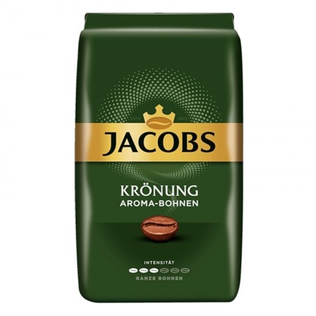 Jacobs Kronung Aroma Bohnen Cafea Boabe 500g