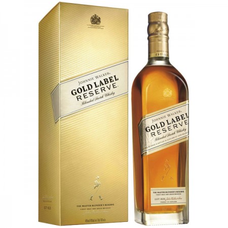 Johnnie Walker Gold Label Reserve 0.7L