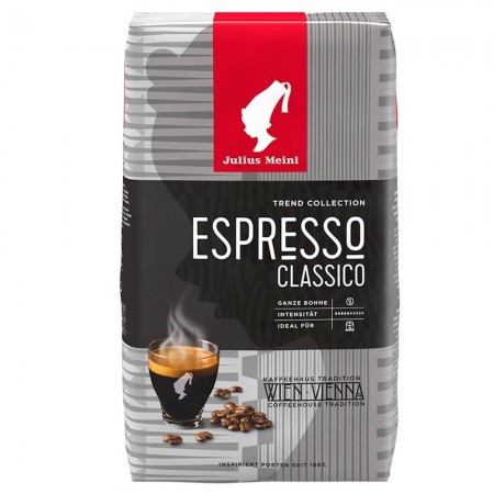Julius Meinl Trend Collection Espresso Classico Cafea Boabe 1kg