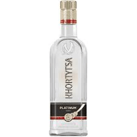 Vodka Khortytsa Platinum 40% ALC 0.7 ml