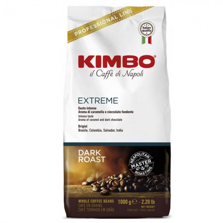 Kimbo Espresso Bar Extreme Cafea Boabe 1Kg