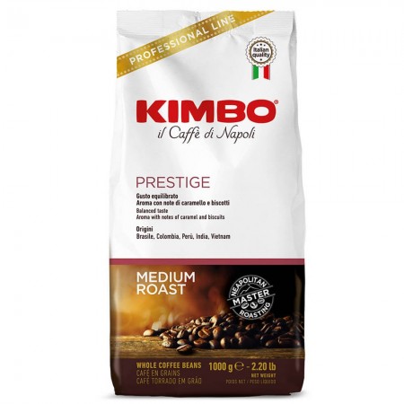 Kimbo Espresso Bar Prestige Cafea Boabe 1Kg