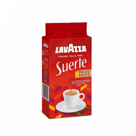 Lavazza Suerte Cafea Macinata 250g