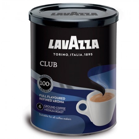 Lavazza Club Cafea Macinata 250g