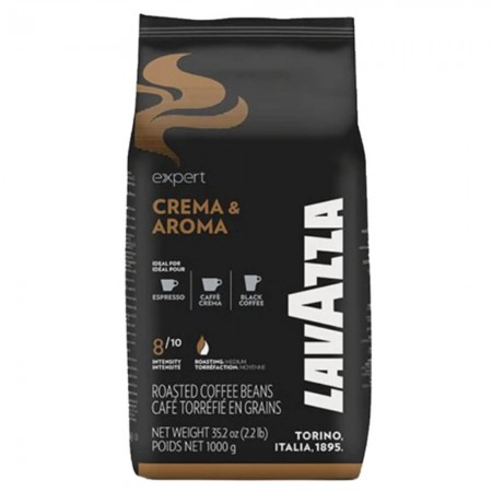 Lavazza Crema E Aroma Expert Cafea Boabe 1Kg