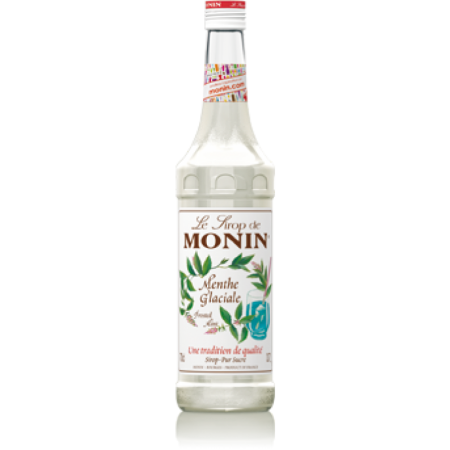 Sirop Monin Frosted Mint - Menta Glaciala 700 ml