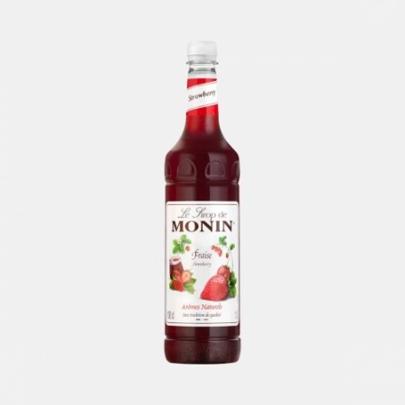 Sirop Monin Strawberry - Capsuni -1L 