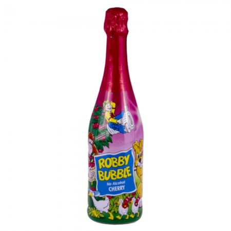Robby Bubble Cirese 0.75L