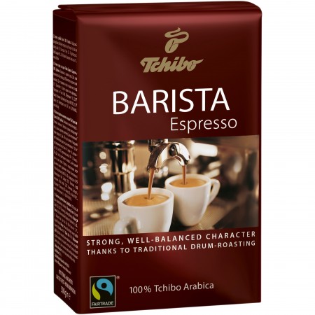Tchibo Barista Espresso Cafea Boabe 500g