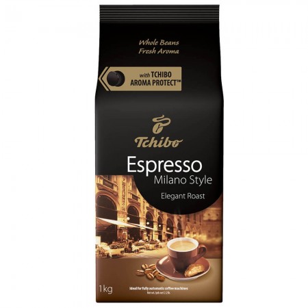 Tchibo Espresso Milano Style Cafea Boabe 1Kg
