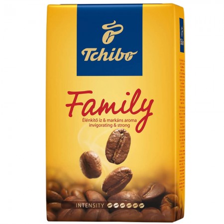 Tchibo Family Cafea Boabe 1Kg