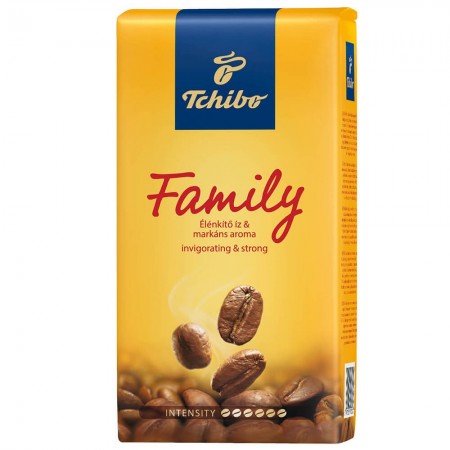 Tchibo Family Cafea Macinata 1Kg
