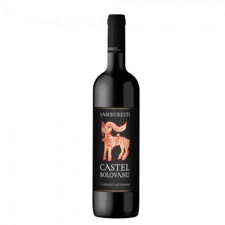 Vinarte Castel Bolovanu Cabernet Sauvignon 0.75L