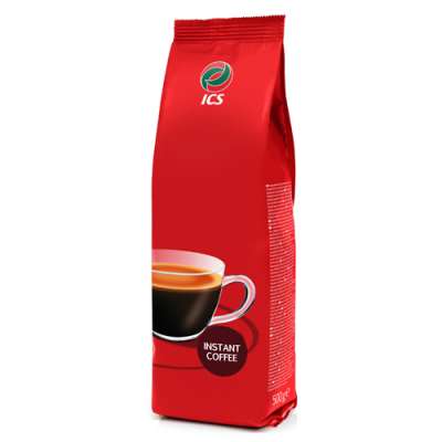 preparare cafea ICS Cafea Instant 500g Granulata