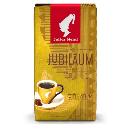preparare cafea Julius Meinl Jubilaum Cafea Boabe 500g