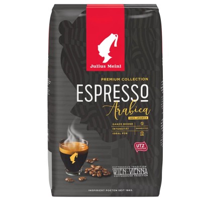 preparare cafea Julius Meinl Premium  Espresso Cafea Boabe 1Kg