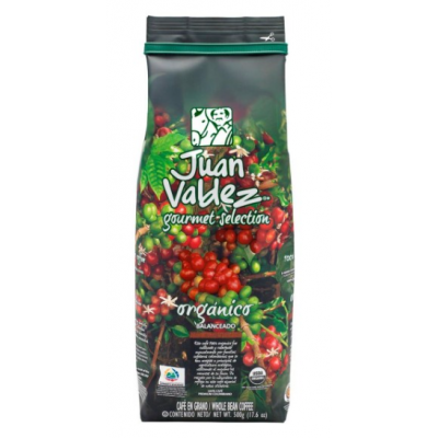 preparare cafea Juan Valdez Organico Cafea  Boabe 454g