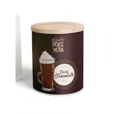 preparare cafea  Pudra Ciocolata Dark Gourmet Vanilla Dolce Nera 1.25Kg