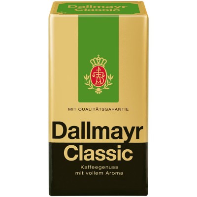 preparare cafea Dallmayr Classic Cafea Macinata 500g