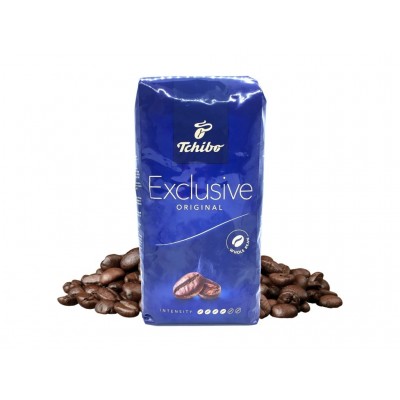 Tchibo Exclusive Cafea Boabe 1Kg