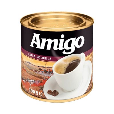Amigo Cafea Solubila 100g