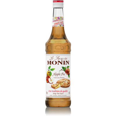 Sirop Monin Apple Pie - Prajitura Cu Mere 700 ml