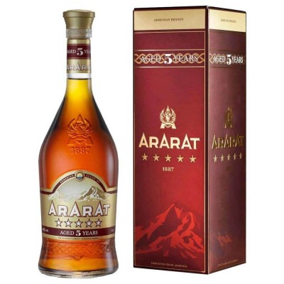 Ararat 5 Ani 0.7L
