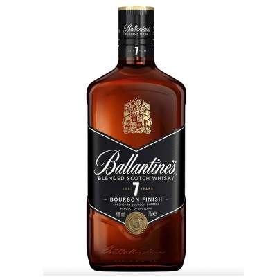 Ballantine's 7 ani Bourbon Finish Whisky 0.7L