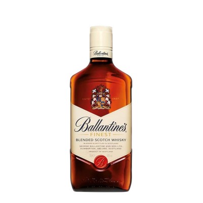 Ballantine's Finest Blended Whisky 0.5L