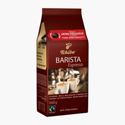  Tchibo Barista Espresso Cafea Boabe 1Kg