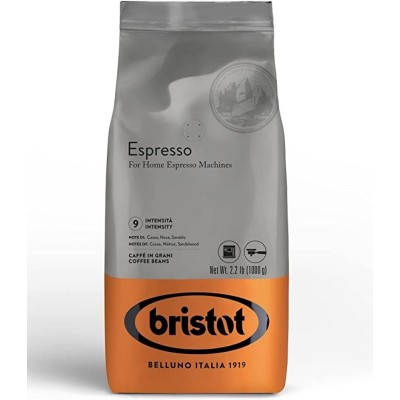 Bristot Espresso Cafea Boabe 1Kg